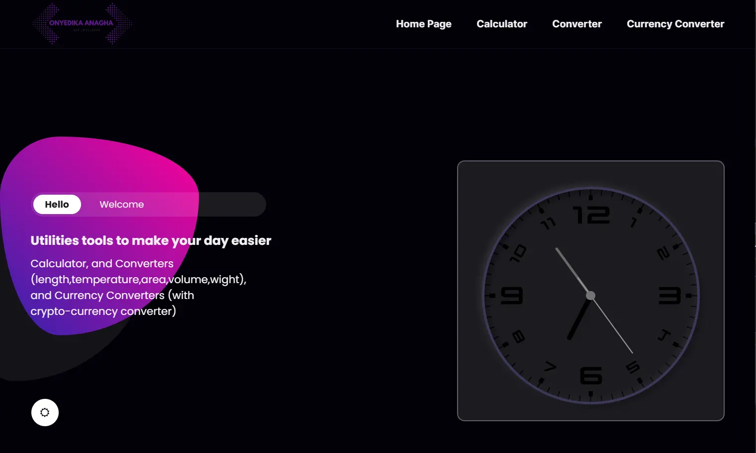 Utilities and Tools 3 screenshot